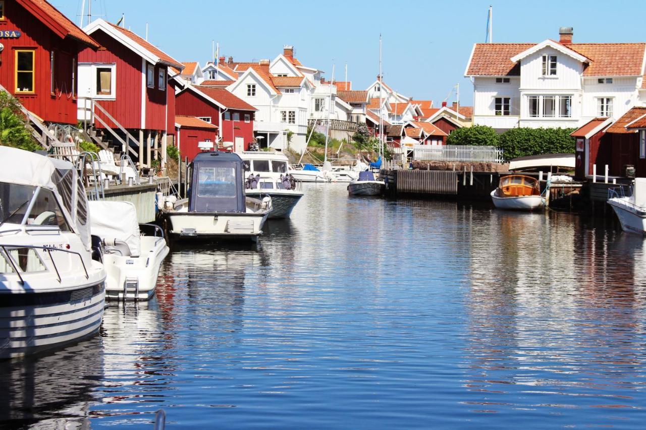 Grundens Hotell Grundsund Eksteriør bilde