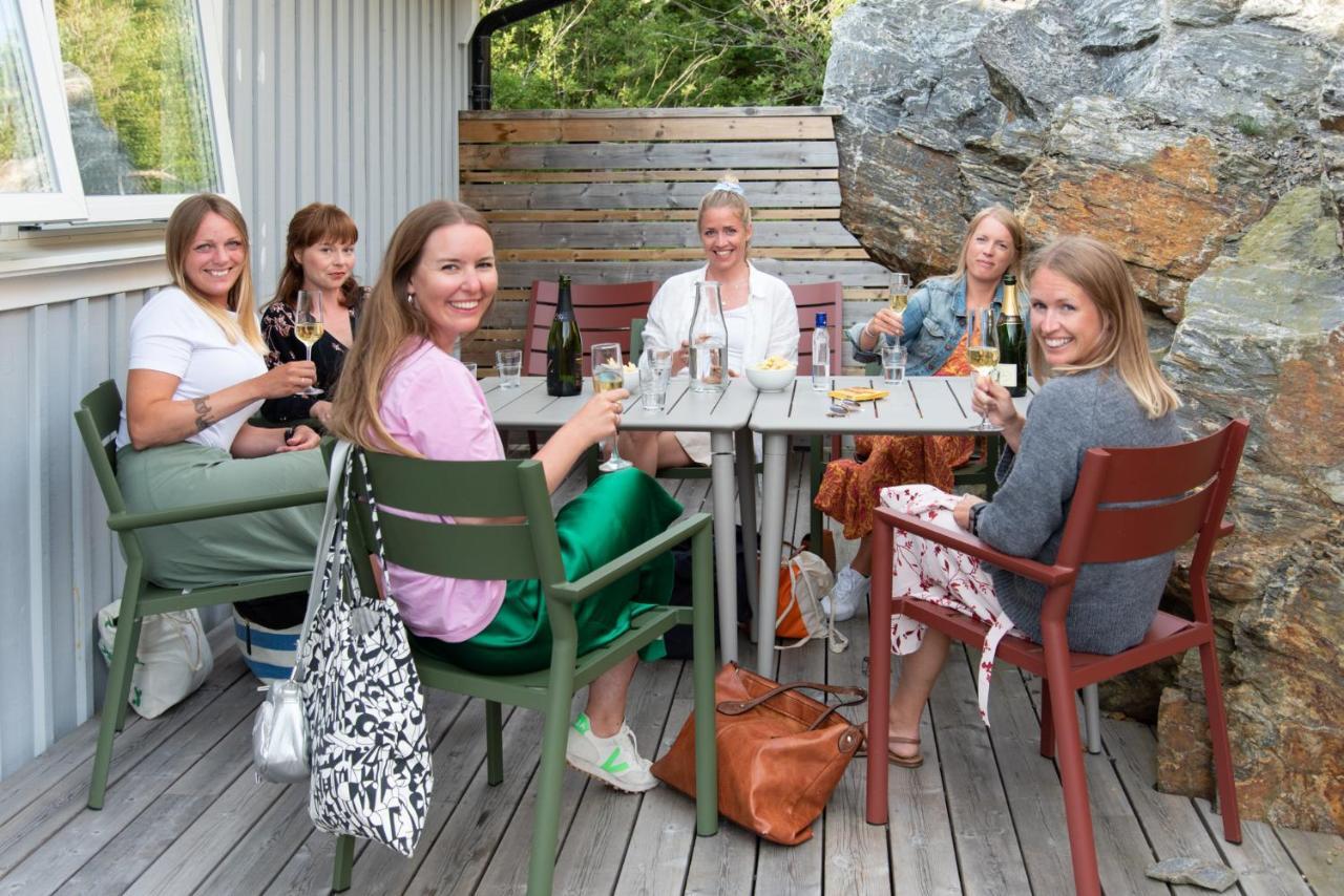 Grundens Hotell Grundsund Eksteriør bilde