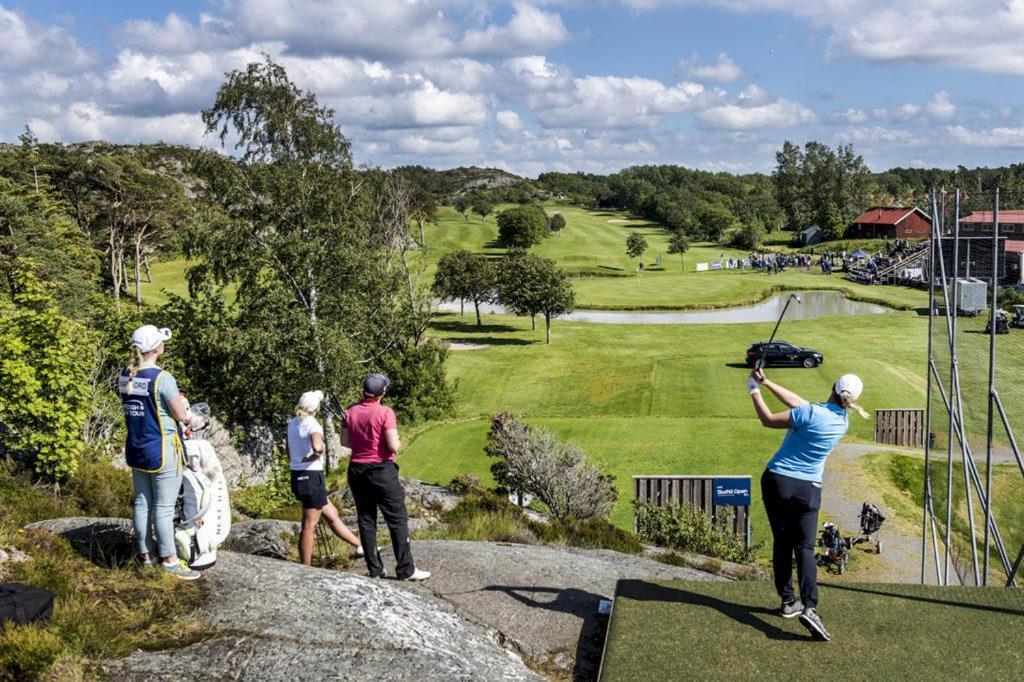 Grundens Hotell Grundsund Eksteriør bilde